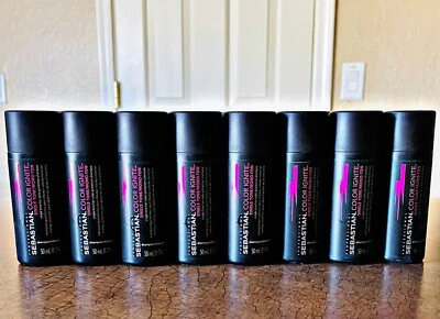Sebastian Professional COLOR IGNITE SINGLE TONE Shampoo 1.7 oz Ea LOT of 56 - Image 1 of 3