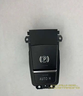 For BMW Electric Parking Brake Switch Button 2009-2018 Fits X3 X4 5 6 Series - Image 1 of 4