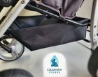 Special Tomato Eio Pushchair Shopping Basket Under Seat Storage