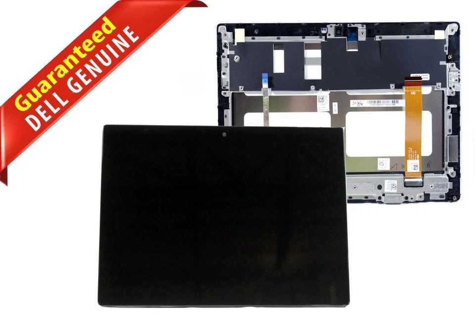 Dell Venue 10 Pro 5055 5050 Tablet 10.1" Touchscreen LCD 0J3TD R1NRR 5G0H3 666PR - Image 1 of 4