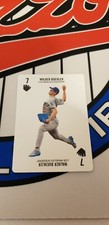 Walker Buehler 2020 Topps 52-Card Game by Kenny Mayne Series 2 - LA DODGERS
