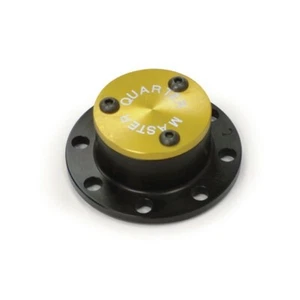 QUARTER MASTER #176310 Cambered Drive Flange 8 Bolt Wide 5 - Picture 1 of 1