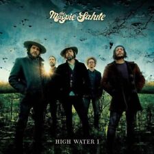 The Magpie Salute High Water I Blue/White Splatter (Vinyl)