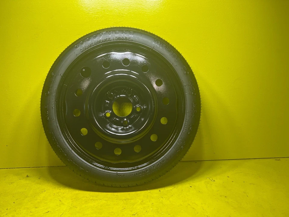 SPARE TIRE 16" FITS:2007 2008 2009 2010 2011 2012 2014 2015 2016 2017 KIA RONDO - Image 1 of 1
