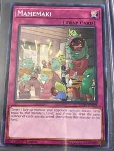 Mamemaki - FLOD-DE079 - Common - 1. Auflage FLOD - Flames of Destruction YuG - Bild 1 von 2