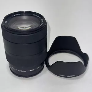 Sony CarlZeiss Vario-Sonnar DT 16-80mm F3.5-4.5 ZA T* SAL1680Z Tested - Picture 1 of 6