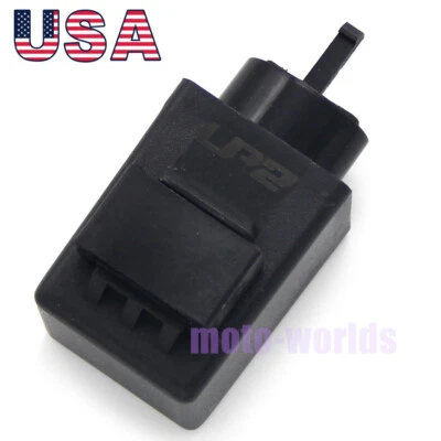 Turn Signal Relay for Honda CBR900RR 1993-95 CBR929RR 2000-2001 CBR954RR 2002-03 Foto 1 de 4