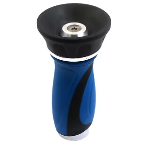 Durable Heavy Duty High Pressure Garden Hose Nozzle Adjustable Water Spray Mode - Picture 1 of 14