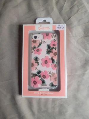 Sonix Case For Apple iPhone SE/8/7/6 Clear Coat - Southern Floral - Image 1 of 3