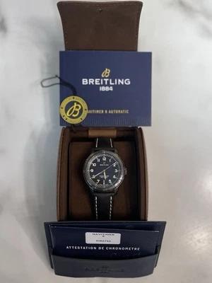 NWT Breitling Navitimer 8 Automatic 41mm watch - Image 1 of 4