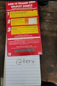 Wildcat code fortnite (READ LAST SLIDE!)  - Picture 1 of 2