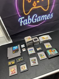 Mixed Video Games PAL Bulk Lot