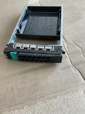 LOT 36 Intel D18154-002 D18156-002 G18877-002 2.5" Hard Drive Tray Caddy Blank - Image 1 of 4