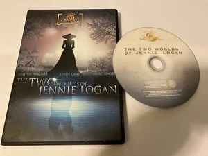 THE TWO WORLDS OF JENNIE LOGAN DVD MOD LIMITED 1979 LINDSAY WAGNER LINDA GRAY - Picture 1 of 5