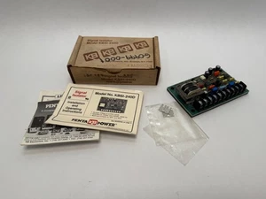 KB KBSI-240D Signal Isolator Board Rev. C KBSI240D - Picture 1 of 10