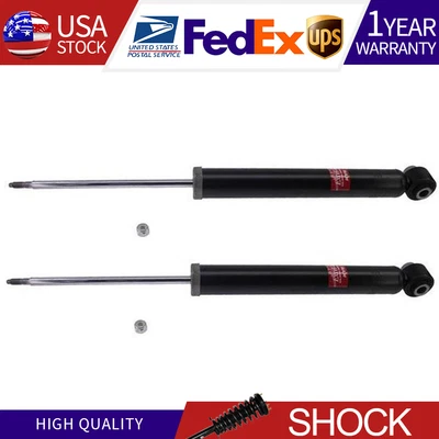 Amortecedor traseiro compatível com Audi A4 Quattro 2005 2006 2007 2X KYB - Imagem 1 de 2