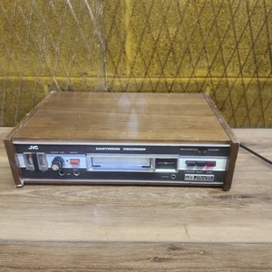 JVC 8-Track Stereo Cartridge Recorder Player midel CHR-250UB (Details lesen)  - Bild 1 von 7