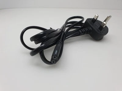 For Samsung HW-Q60T SoundBar Subwoofer Mains Power Cable AC Power Lead Cord 2m - Image 1 of 4