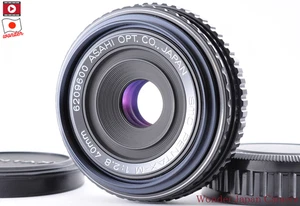 [ MINT ] Pentax SMC Pentax-M 40mm F2.8 Wide Angle Pancake MF Lens JAPAN *1377 - Picture 1 of 13