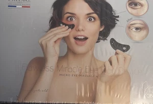 PREDIRE-PARIS Mikrostrom Puls Augenmassagegerät Therapiegerät zur Augenentlastung - Bild 1 von 3