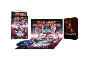 The Last Video Store Limited Edition (Blu-ray) Josh Lenner Matthew Kennedy - Picture 1 of 3