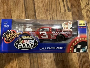 Dale Earnhardt Winner's Circle Monte Carlo #3 Goodwrench Diecast 1:24 Scale - Picture 1 of 5