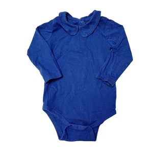 Primary Peter Pan Kragen Body Größe 9-12m  - Bild 1 von 5