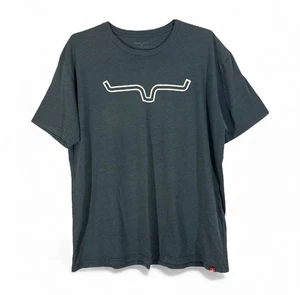 Kimes Ranch Hemd Herren XL grün Rodeo Western Reitsport Rancher Heritage - Bild 1 von 6