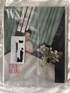 WSJ Wall Street Journal Magazin April 2025 PAUL RUDD ungeöffnet - Bild 1 von 1