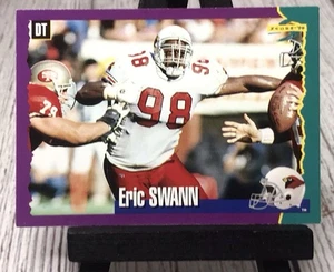 1994 Score - #14 Eric Swann Arizona Cardinals - Picture 1 of 4