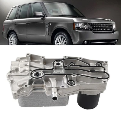 Engine Oil Cooler For Land Rover Range Rover Range Rover Sport 4.4 TDV8 Diesel - Image 1 of 4