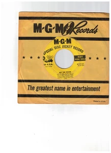 Sam Taylor RNR 45 (MGM K12131) Hit The Road/Taylor Made PROMO - Imagen 1 de 2