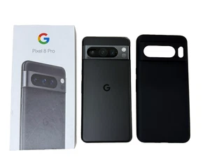 Google Pixel 8 Pro 5G 128GB Factory Unlocked GSM CDMA Originalverpackt (siehe Beschreibung) - Bild 1 von 3
