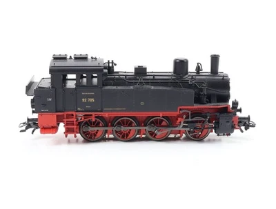 Märklin H0 34132 Dampflok Tenderlok BR 92 705 DR / Delta Digital NEM - Bild 1 von 4