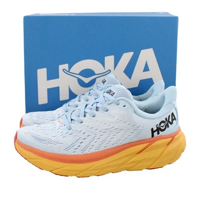 Hoka Clifton 8 鞋,女式跑步鞋,Hoka One One 运动鞋 — 第 1/2 张图片