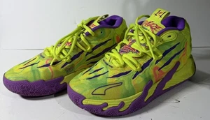Puma Basketball Shoes Youth 4 Lamelo Ball MB.03 Spark - Picture 1 of 10