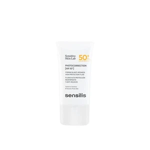 Sensilis Photocorrection [AR 50+] High Protection Fluid SPF50+ 40ml (1.69 fl oz) - Picture 1 of 1