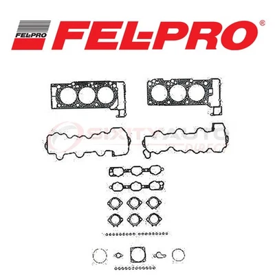 Fel Pro Cylinder Head Gasket Set for 1998-2003 Mercedes-Benz ML320 3.2L V6 - mi Foto 1 de 4