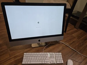 Apple iMac 27 ohne Install OS - Bild 1 von 11