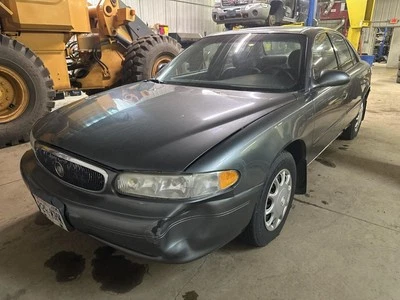 Cinturón de seguridad banco delantero hebilla conductor se adapta a 02-05 CENTURY 232204 Foto 1 de 4