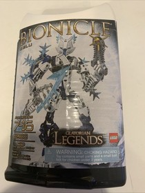 LEGO BIONICLE: Gelu (8988) Complete With Manual Lb48