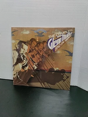 GLENN MILLER - VOLUME VI - 1940-1941  - RCA  - (2) LP SET - 1980  - STILL SEALED - Image 1 of 2