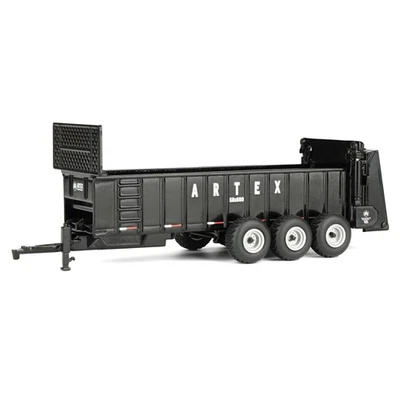Spec Cast 1/64 Artex SBX800 Manure Spreader with Triple Axle ART-002 - Image 1 of 4
