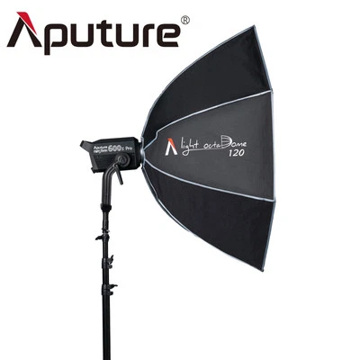Aputure Light Octadome 120 Softbox for Studio Lighting - Imagen 1 de 4