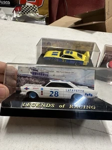 Fred Lorenzen 1965 Ford Galaxie 500 Nascar 1/43 Diecast Legends Of Racing #28 - Picture 1 of 1