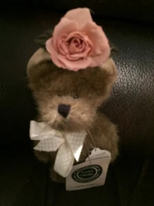 Boyds Bears Spring Time Bear Lynette Bearlove - Imagen 1 de 2