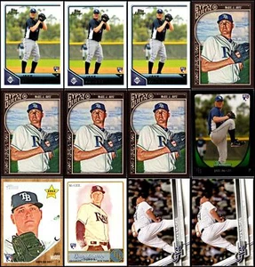 Jake McGee (24) Card Lot - EXCLUSIVE OFFER – ACT QUICK! - Picture 1 of 4