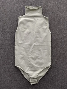 Skims ärmelloser Body mit Stehkragen in Arktis XXS/XS - Bild 1 von 7