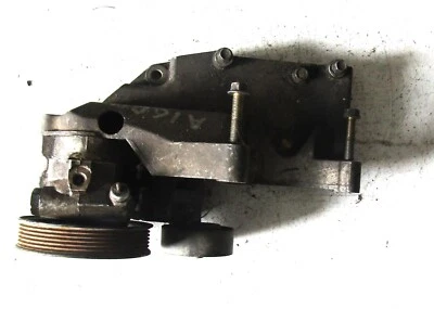 Staffa climatizzatore Daewoo Nubira modello 1999 03 A16DMS con pompa servoste... - Immagine 1 di 4