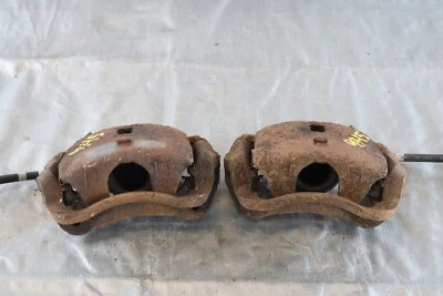 Honda Civic Si 2012 cupé FG4 K24Z7 2,4 L OEM pinzas de freno delanteras derecha izquierda #9545 Foto 1 de 4